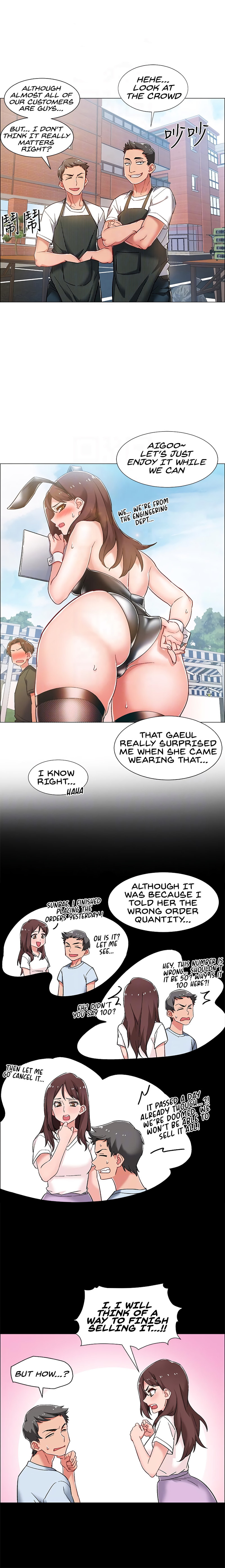Enlistment Countdown Chapter 11 - Page 6