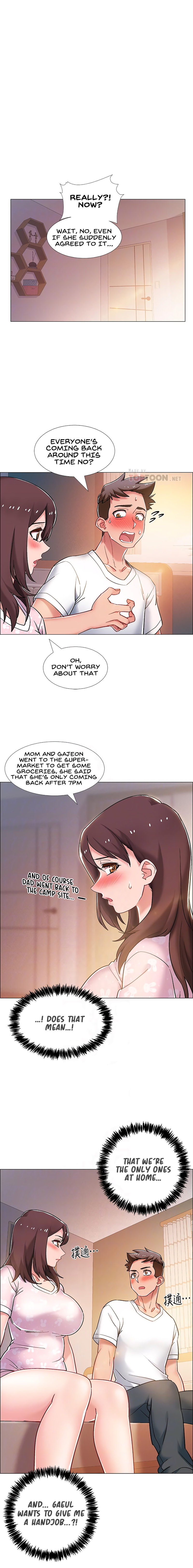 Enlistment Countdown Chapter 13 - Page 6