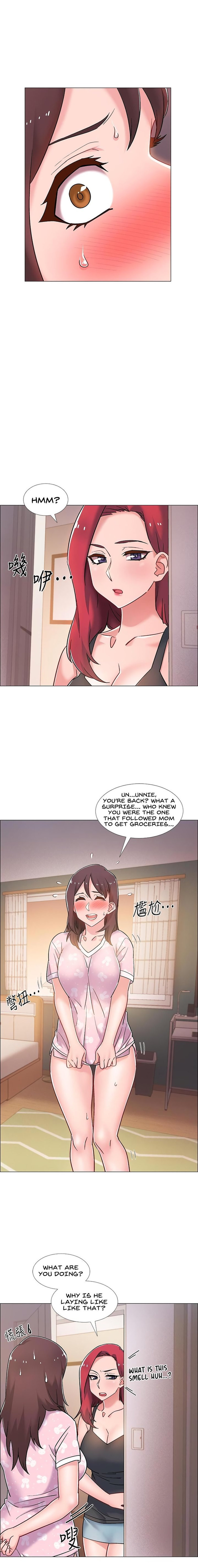 Enlistment Countdown Chapter 14 - Page 12
