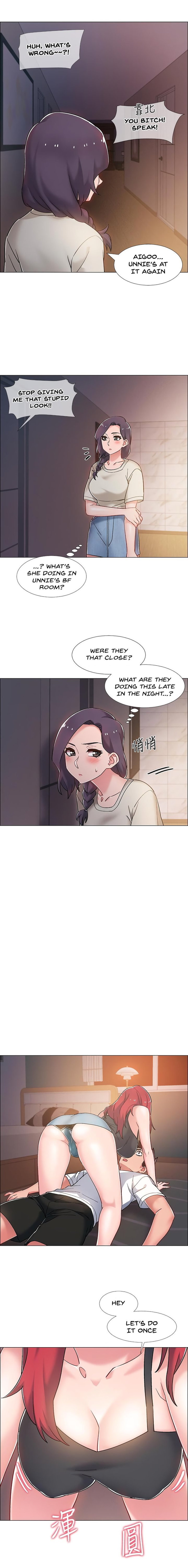 Enlistment Countdown Chapter 15 - Page 13