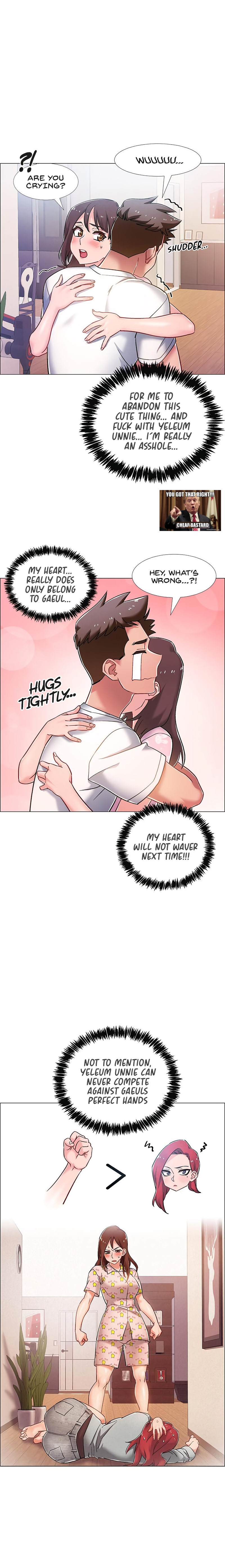 Enlistment Countdown Chapter 17 - Page 14