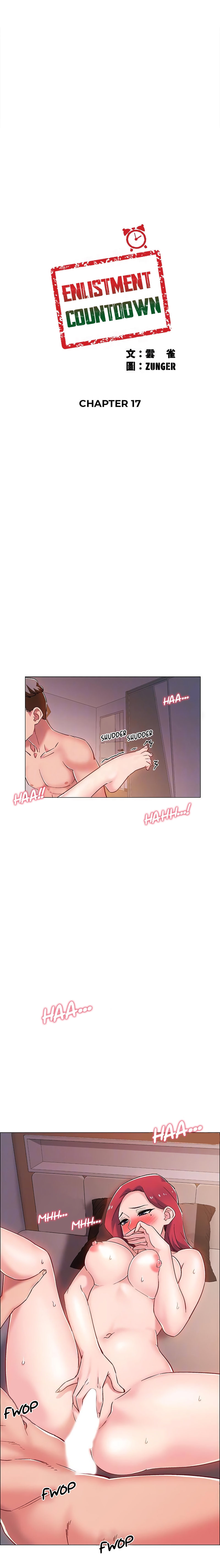 Enlistment Countdown Chapter 17 - Page 3