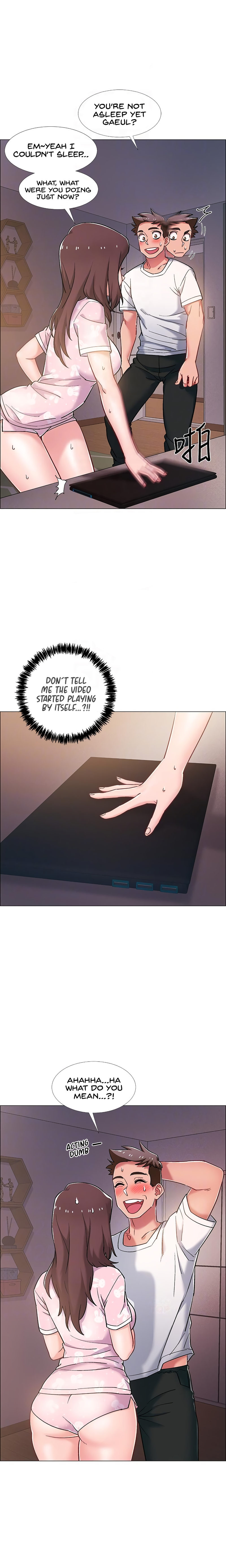 Enlistment Countdown Chapter 18 - Page 8