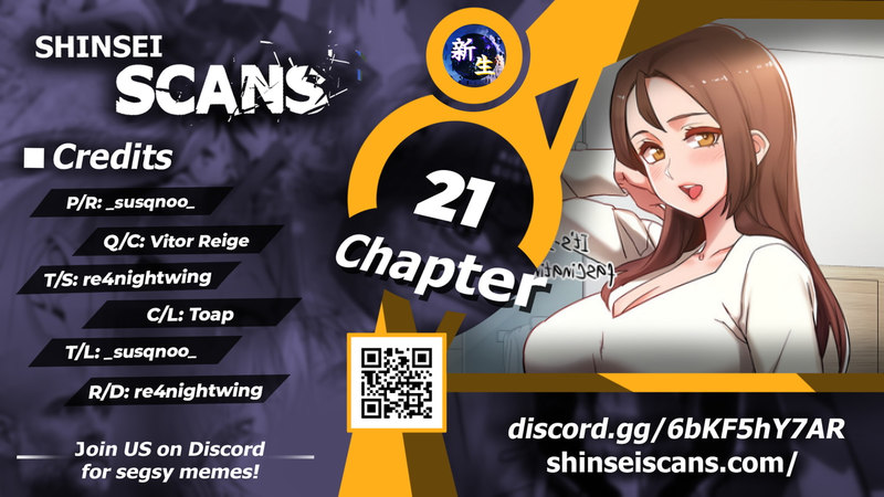 Enlistment Countdown Chapter 21 - Page 1