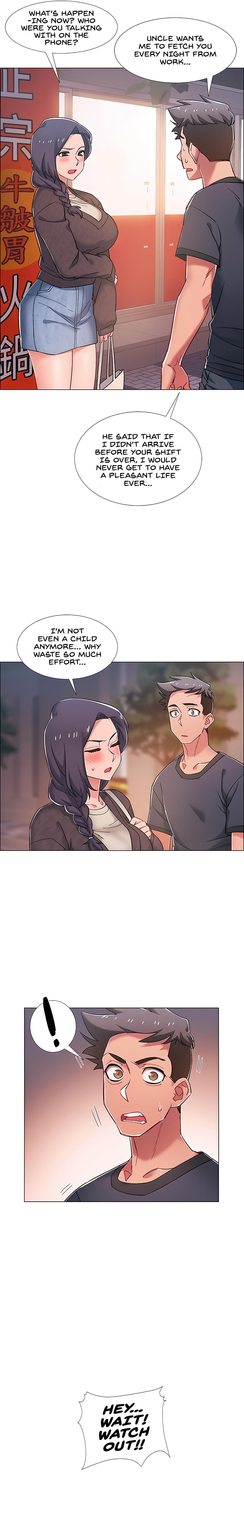 Enlistment Countdown Chapter 21 - Page 14