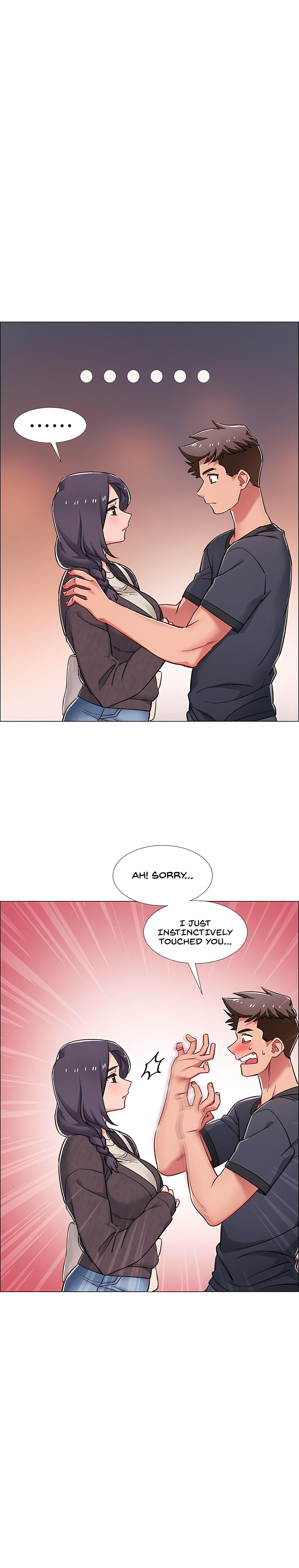 Enlistment Countdown Chapter 21 - Page 17