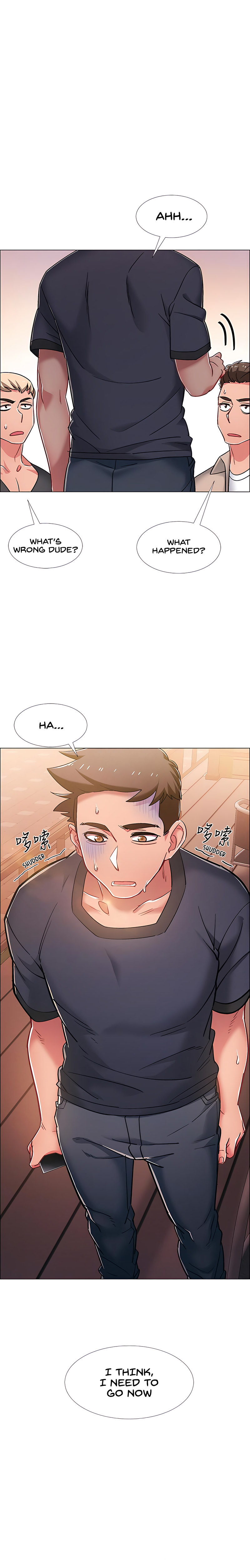 Enlistment Countdown Chapter 21 - Page 2
