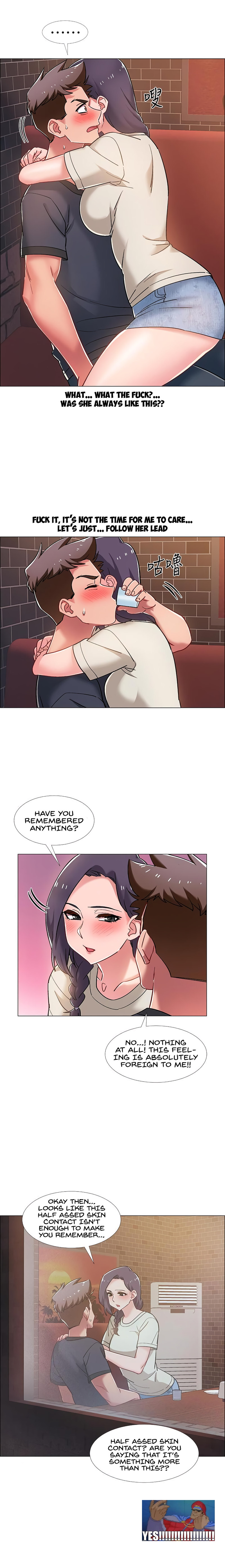 Enlistment Countdown Chapter 22 - Page 21