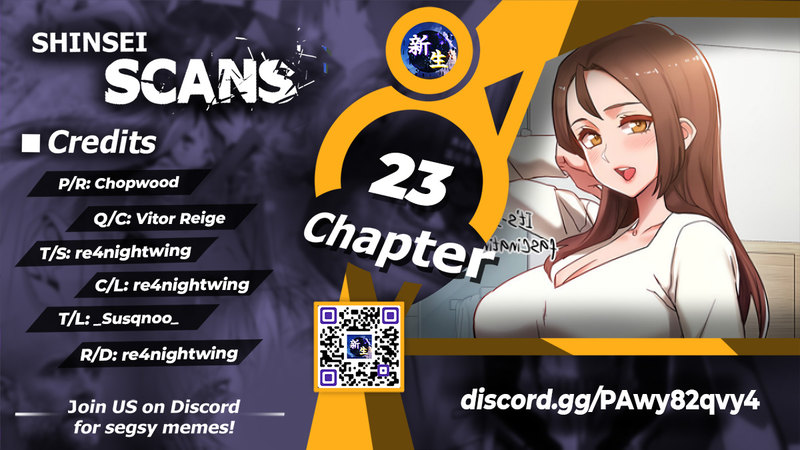 Enlistment Countdown Chapter 23 - Page 1