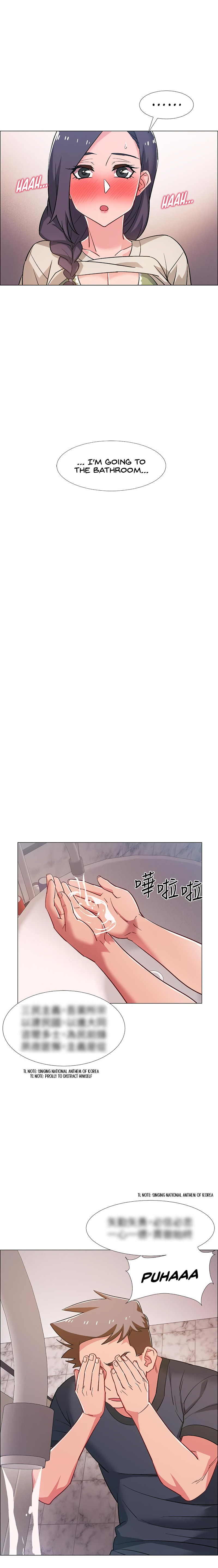 Enlistment Countdown Chapter 23 - Page 19