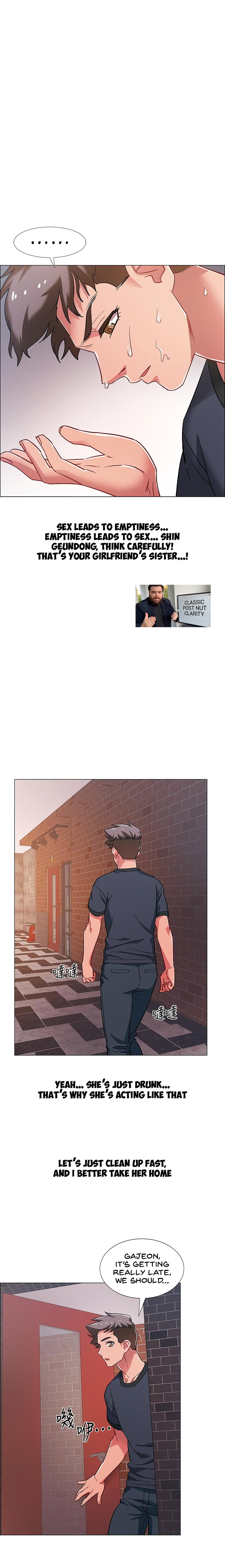 Enlistment Countdown Chapter 23 - Page 20