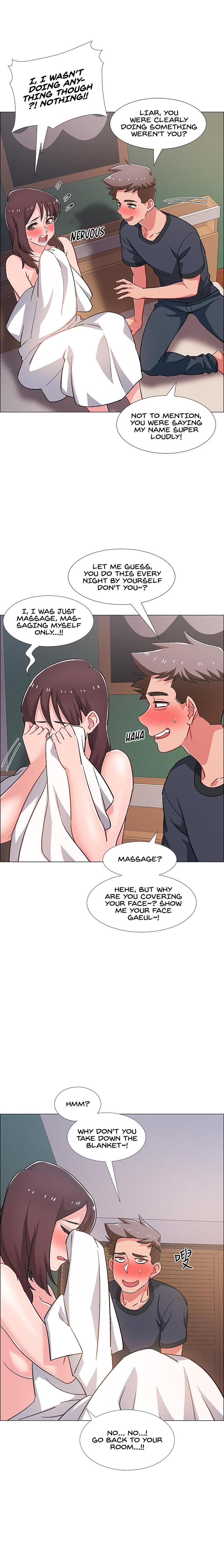 Enlistment Countdown Chapter 25 - Page 15