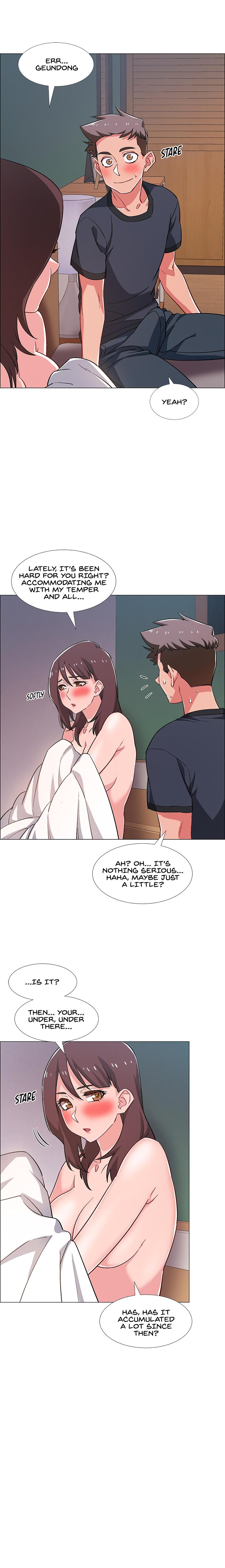 Enlistment Countdown Chapter 25 - Page 17
