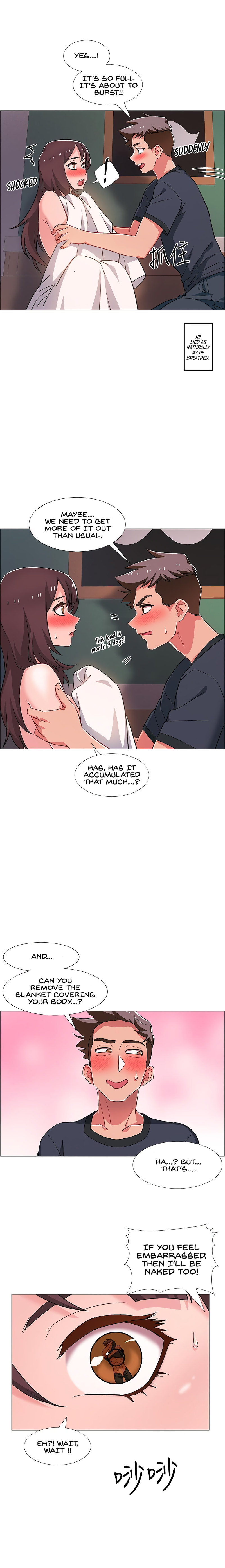Enlistment Countdown Chapter 25 - Page 18