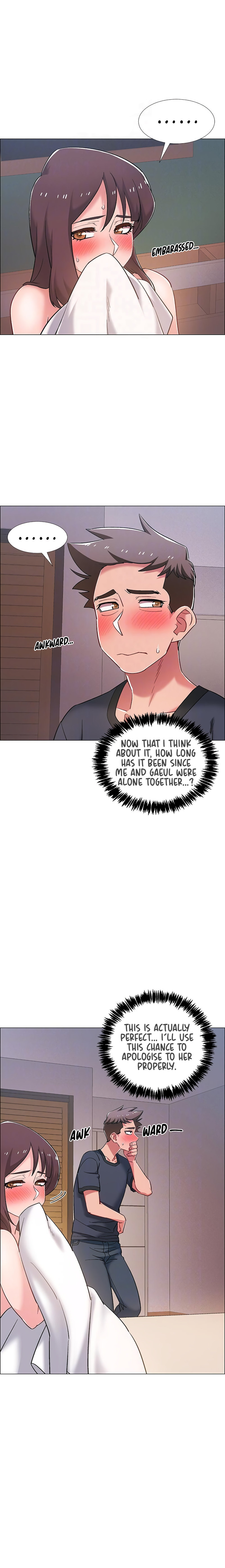 Enlistment Countdown Chapter 25 - Page 8
