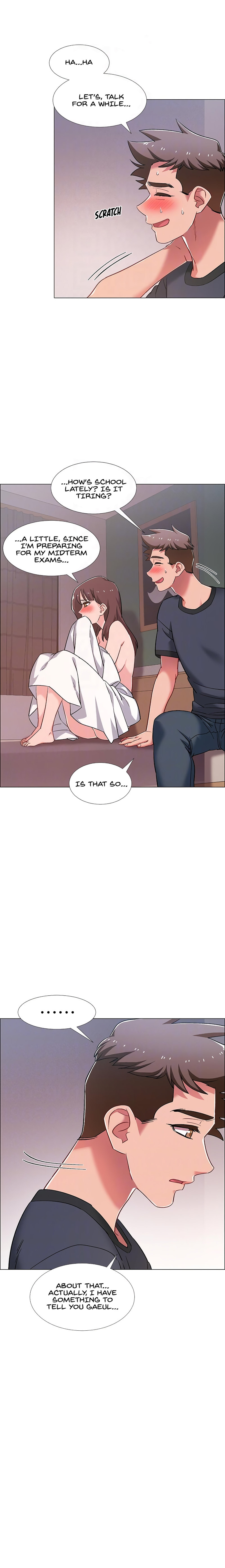 Enlistment Countdown Chapter 25 - Page 9