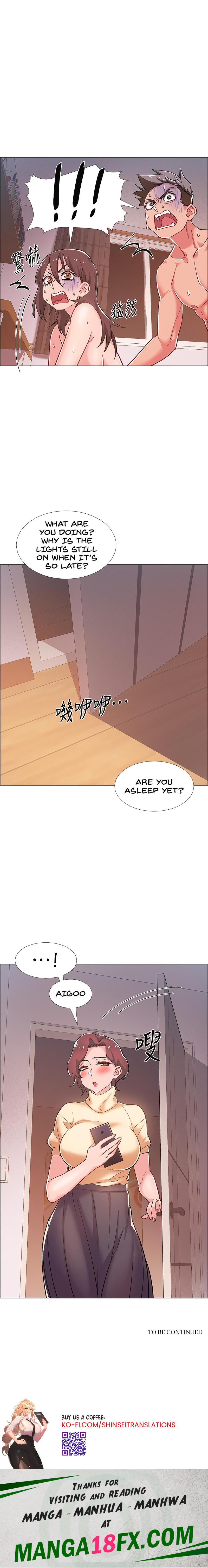 Enlistment Countdown Chapter 28 - Page 21