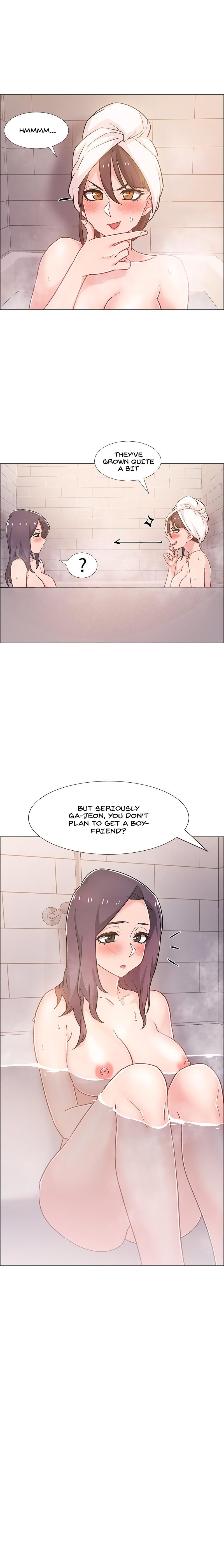 Enlistment Countdown Chapter 30 - Page 8
