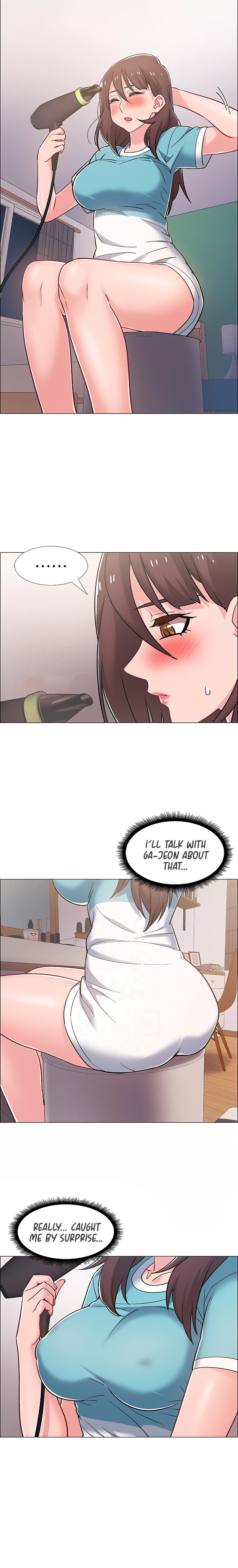 Enlistment Countdown Chapter 31 - Page 9