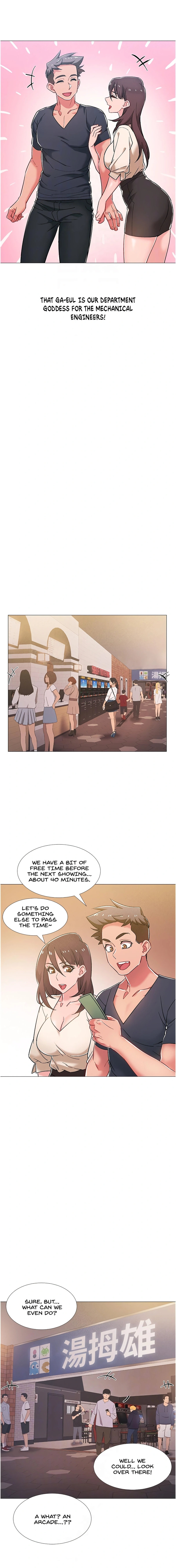 Enlistment Countdown Chapter 38 - Page 6
