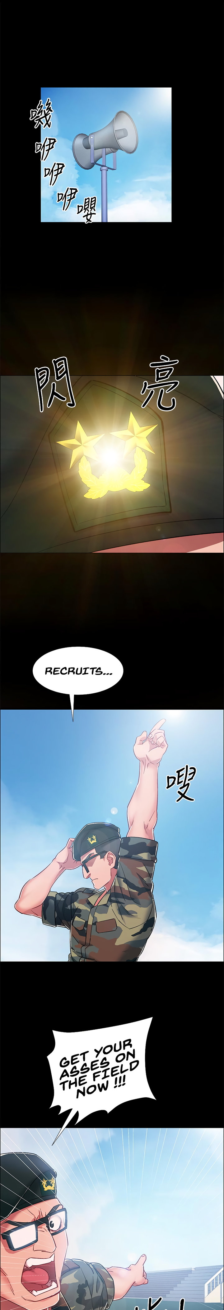 Enlistment Countdown Chapter 8 - Page 29
