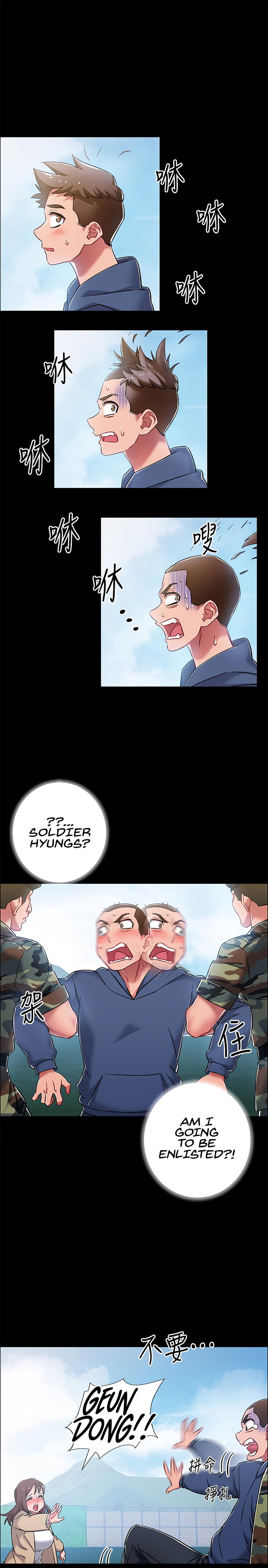 Enlistment Countdown Chapter 8 - Page 31