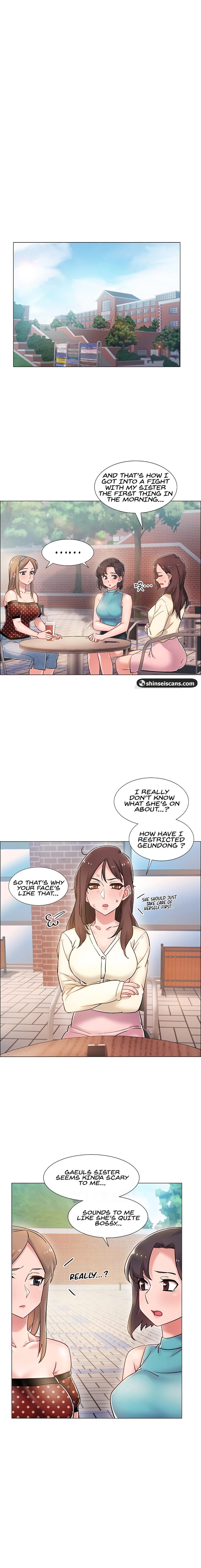 Enlistment Countdown Chapter 9 - Page 10