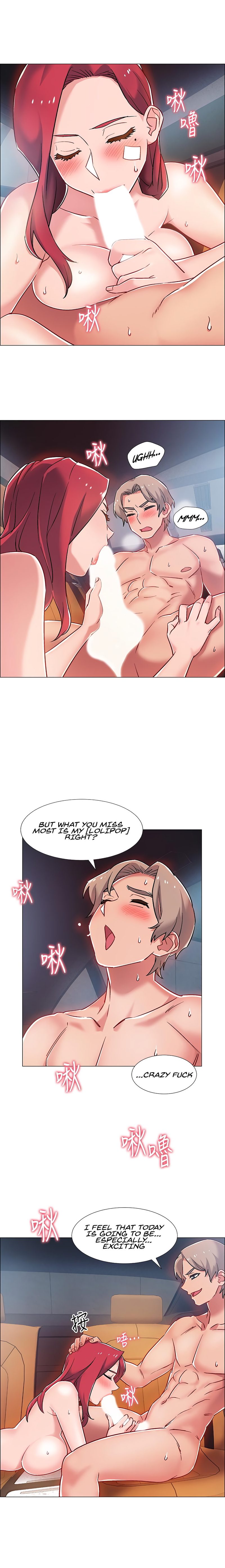 Enlistment Countdown Chapter 9 - Page 23