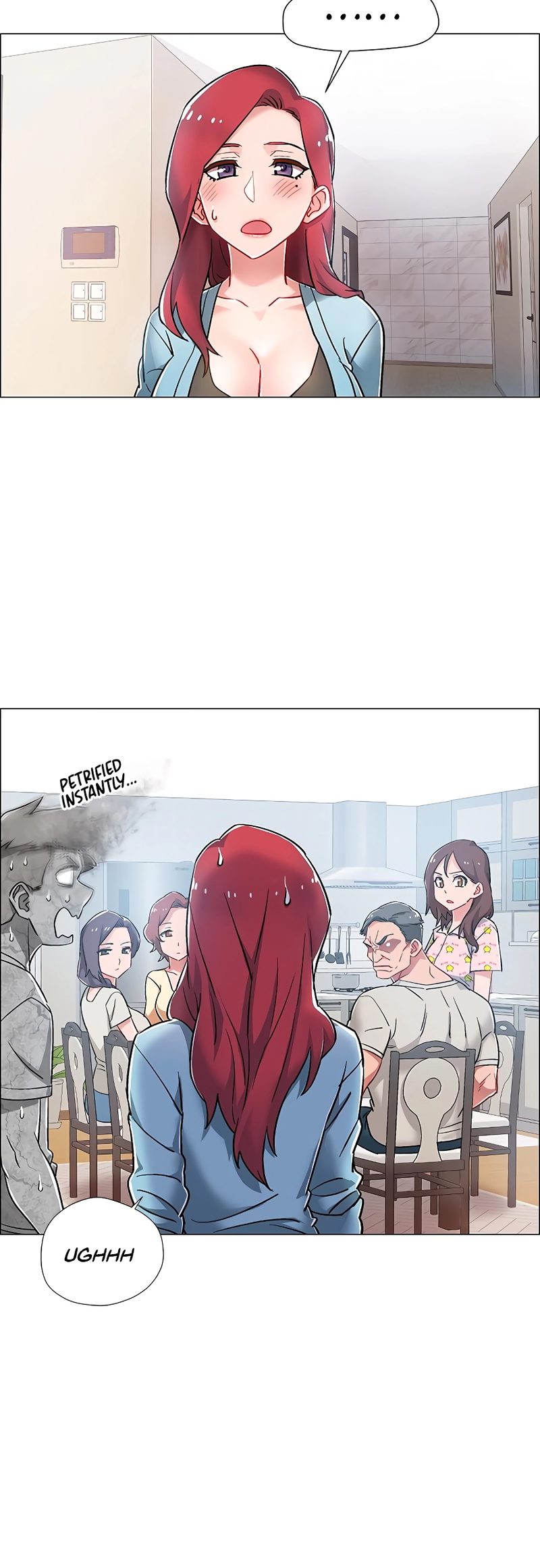 Enlistment Countdown Chapter 9 - Page 3
