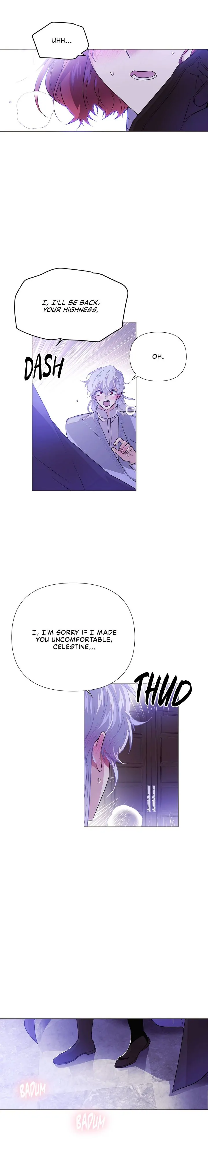 The Villain Discovered My Identity Chapter 122 - Page 7