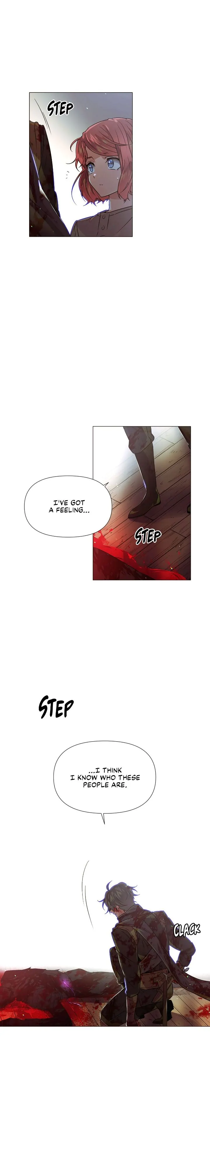 The Villain Discovered My Identity Chapter 123 - Page 20