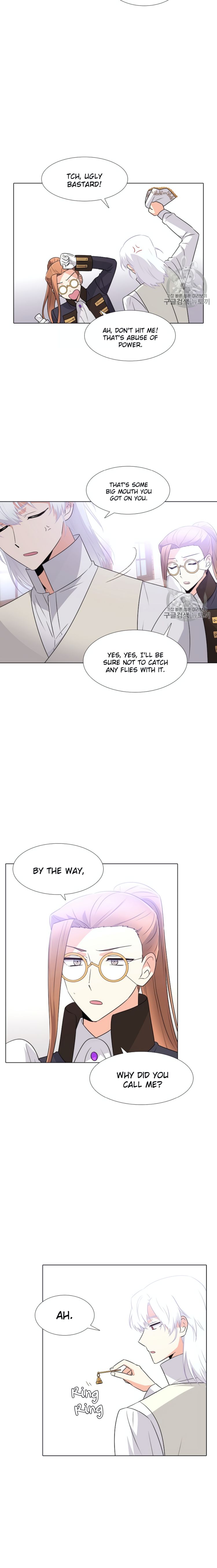 The Villain Discovered My Identity Chapter 6 - Page 8