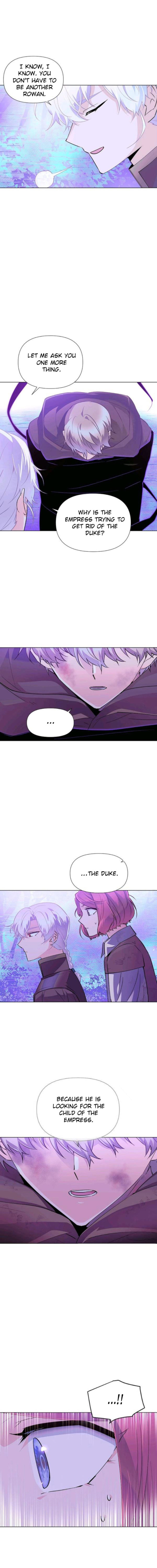 The Villain Discovered My Identity Chapter 63 - Page 13
