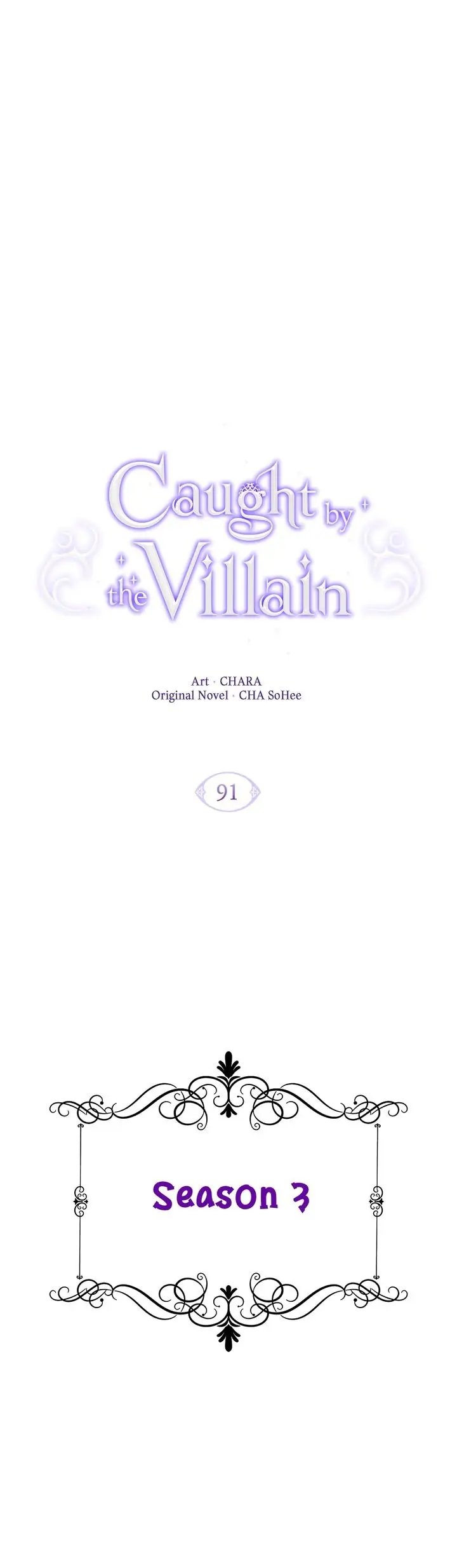 The Villain Discovered My Identity Chapter 91 - Page 8