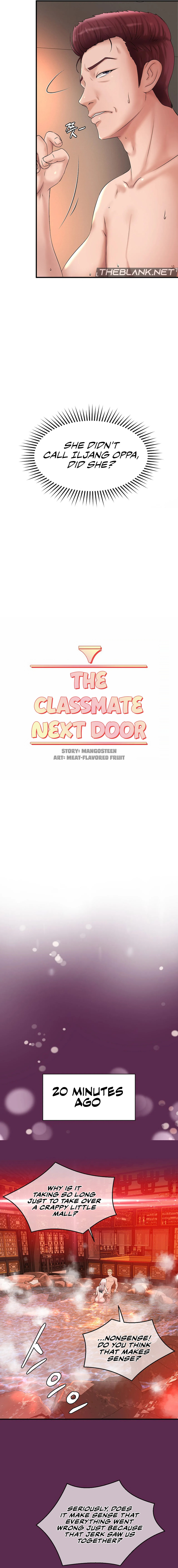 The Classmate Next Door Chapter 10 - Page 2