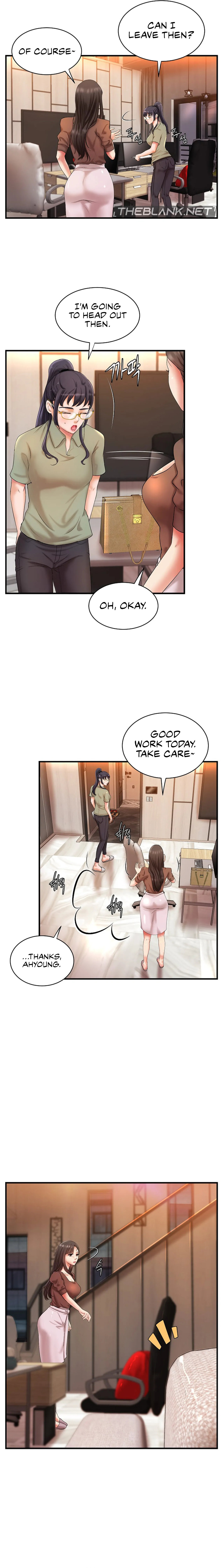 The Classmate Next Door Chapter 12 - Page 13