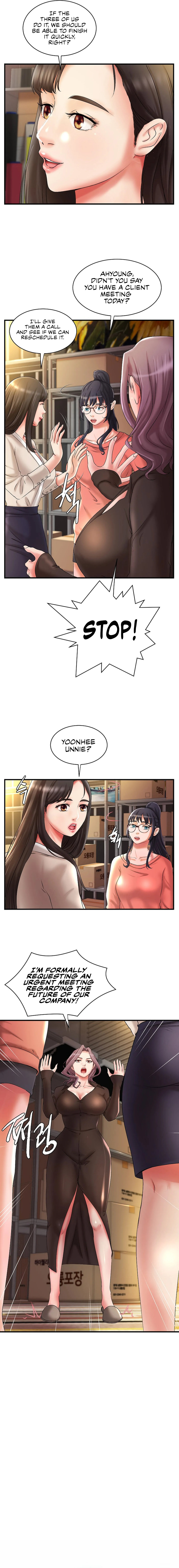 The Classmate Next Door Chapter 13 - Page 3