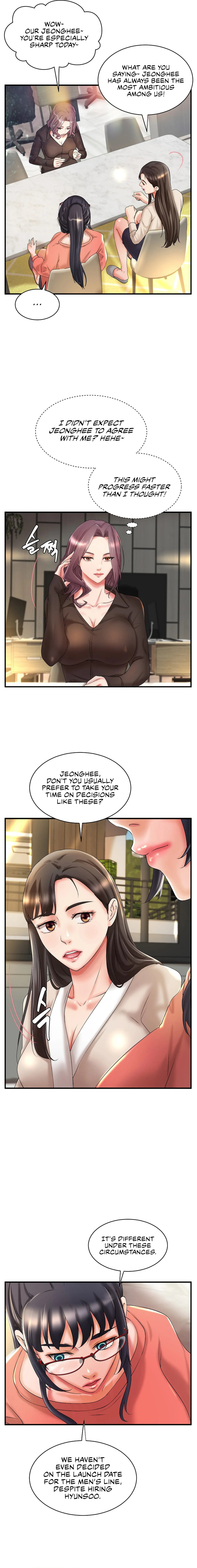 The Classmate Next Door Chapter 13 - Page 7