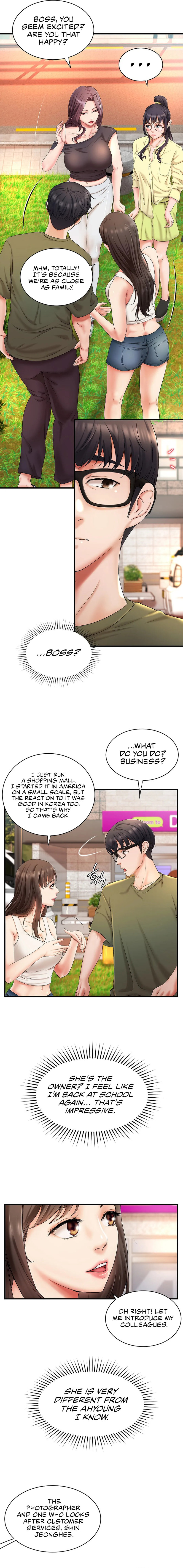 The Classmate Next Door Chapter 2 - Page 4