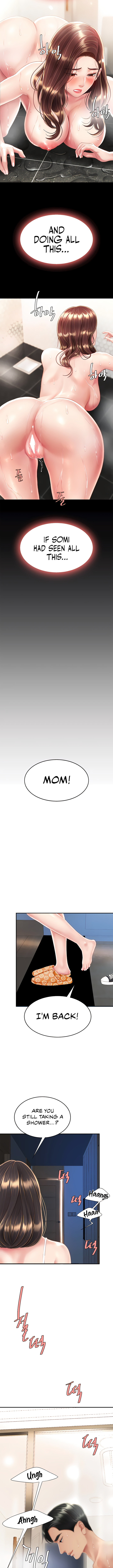 Go Ahead, Mom Chapter 10 - Page 11