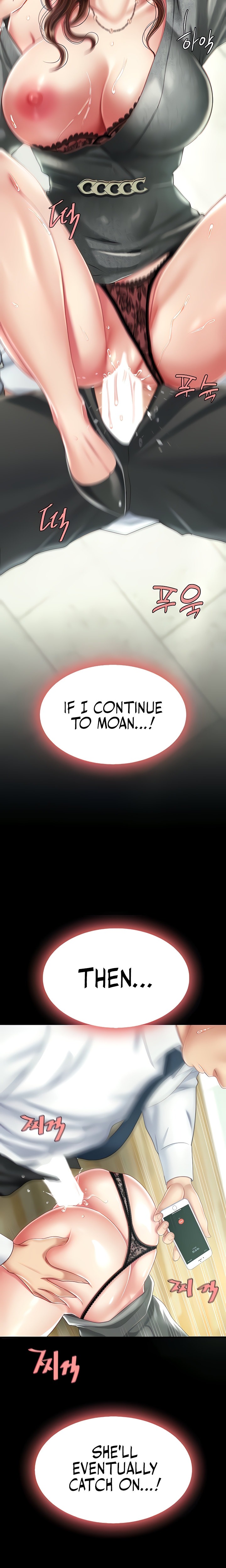 Go Ahead, Mom Chapter 15 - Page 25
