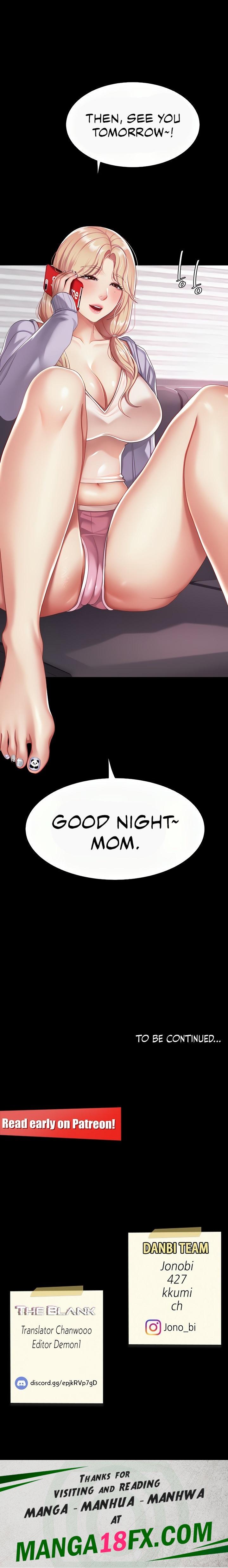 Go Ahead, Mom Chapter 18 - Page 30