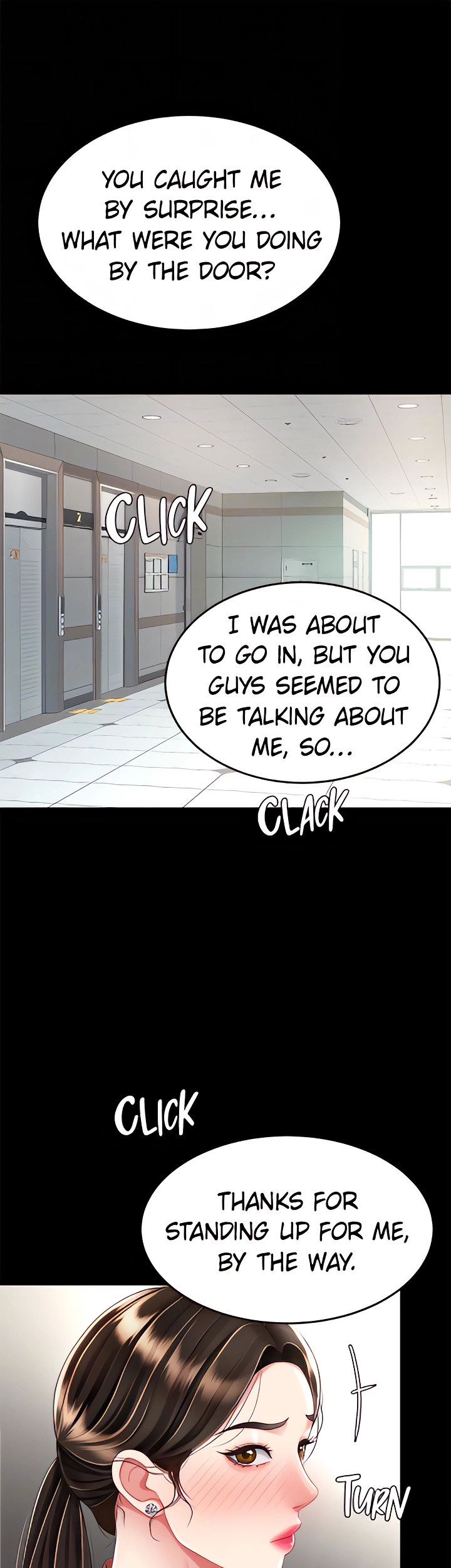Go Ahead, Mom Chapter 24 - Page 34