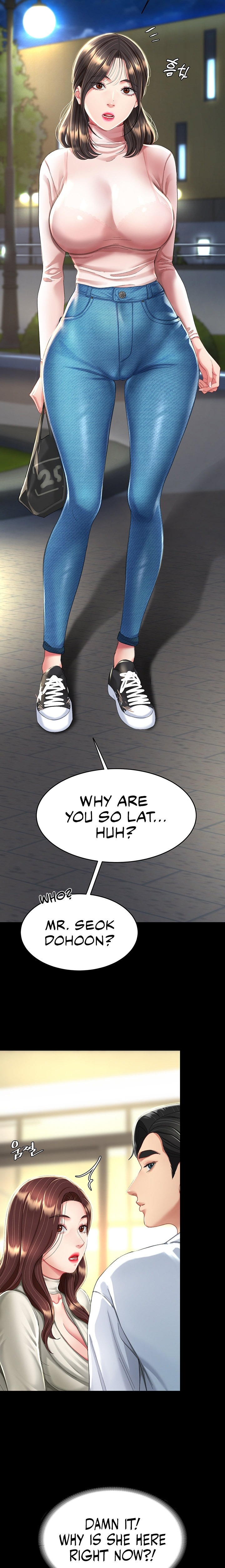 Go Ahead, Mom Chapter 9 - Page 14