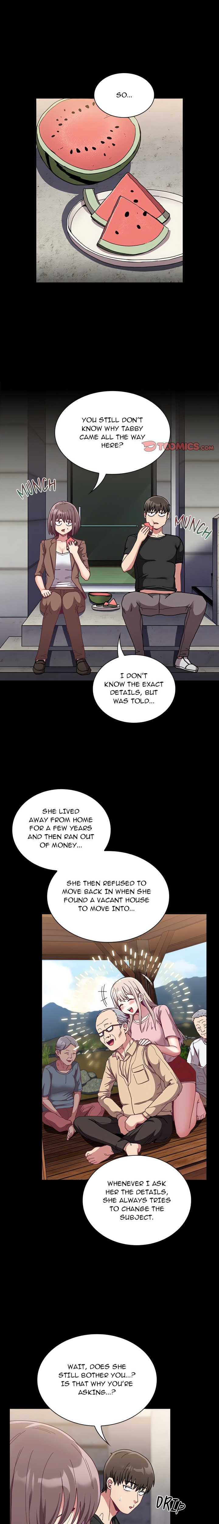 Maid Rehabilitation Chapter 76 - Page 1