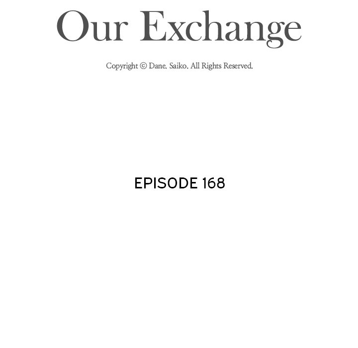 Our Exchange Chapter 168 - Page 12