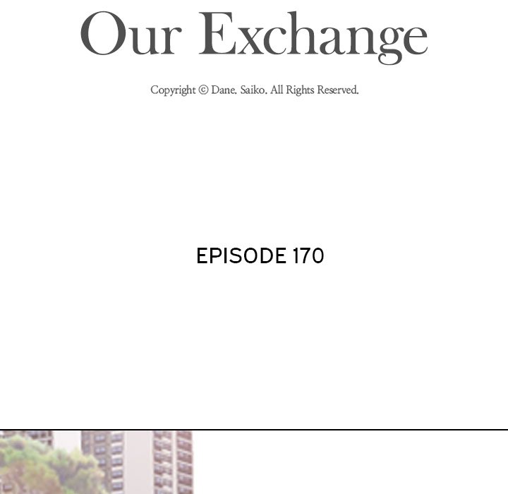 Our Exchange Chapter 170 - Page 9