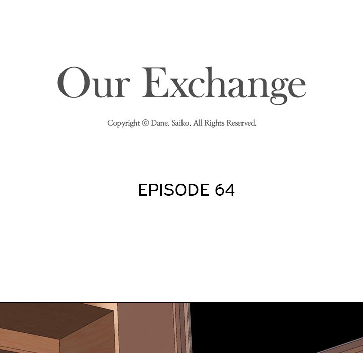 Our Exchange Chapter 64 - Page 13