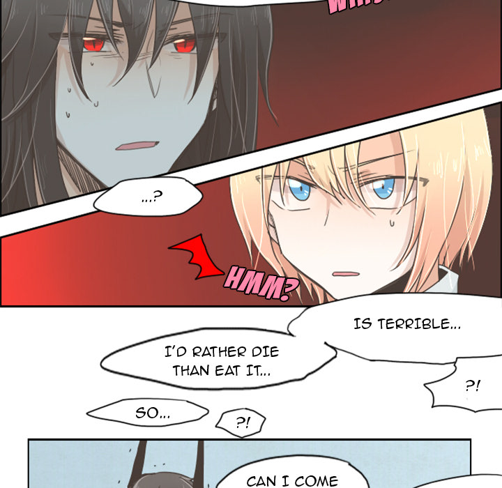 Go away, Mr.Demon Chapter 1 - Page 47