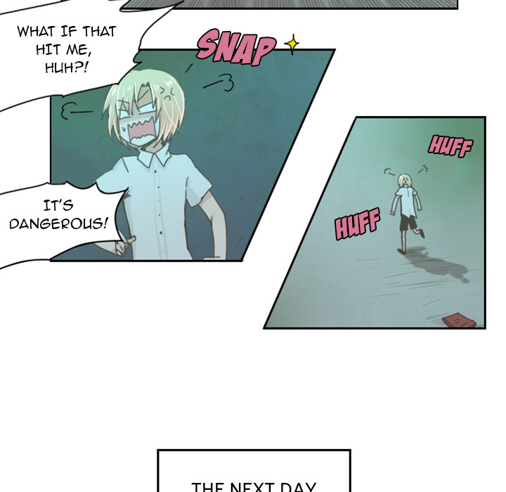 Go away, Mr.Demon Chapter 1 - Page 5